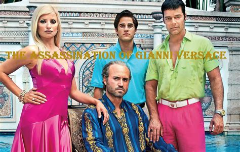 gianni versace fiction cast|'The Assassination of Gianni Versace' Cast Photos .